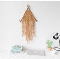 macrame wall hanging boho decor