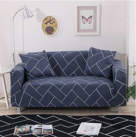 elastic universal sofa cover stretch couch protector