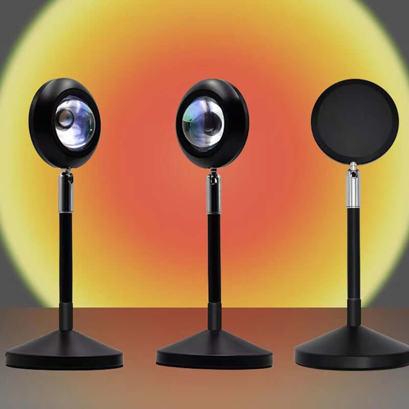 sunset projector lamp ambient lighting