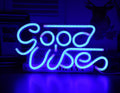 Led Transparent Backboard Neon Light