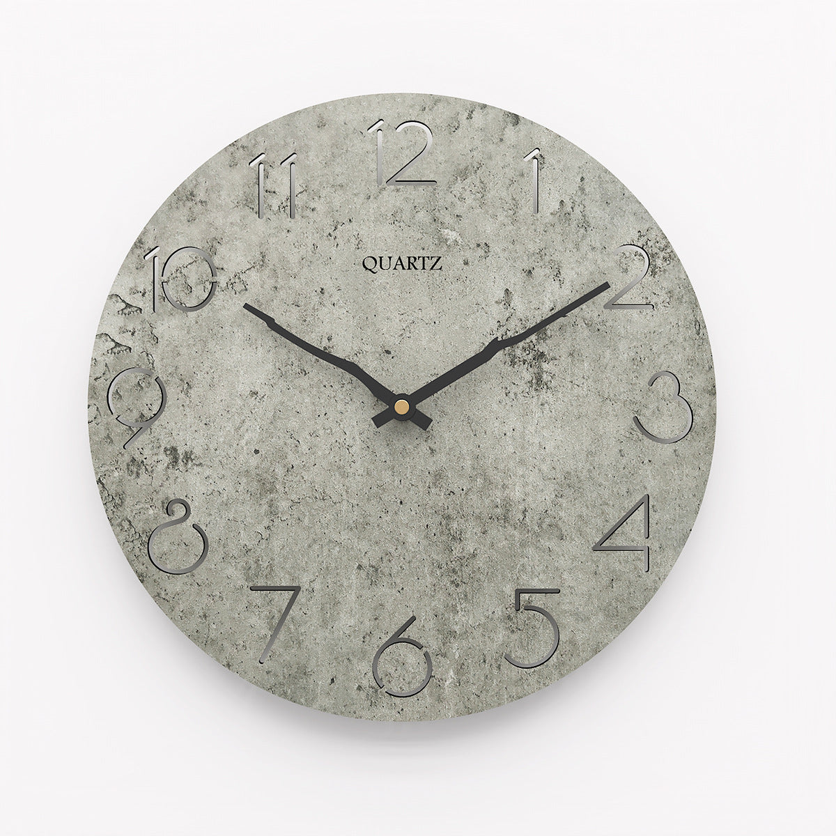 modern living room wall clock home decor