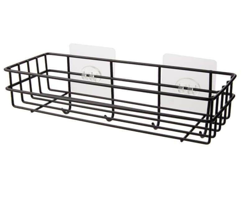 wall bathroom storage rack corner shelf
