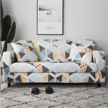 elastic universal sofa cover stretch couch protector