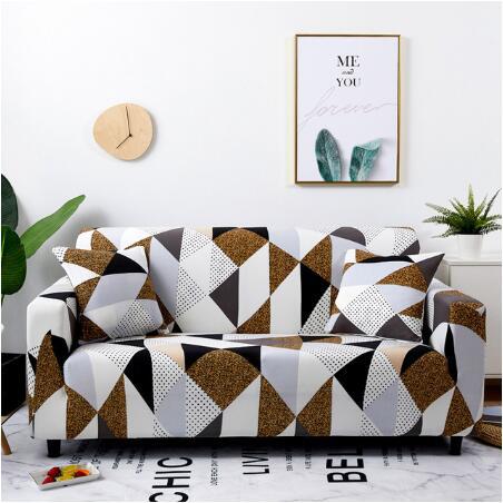 elastic universal sofa cover stretch couch protector