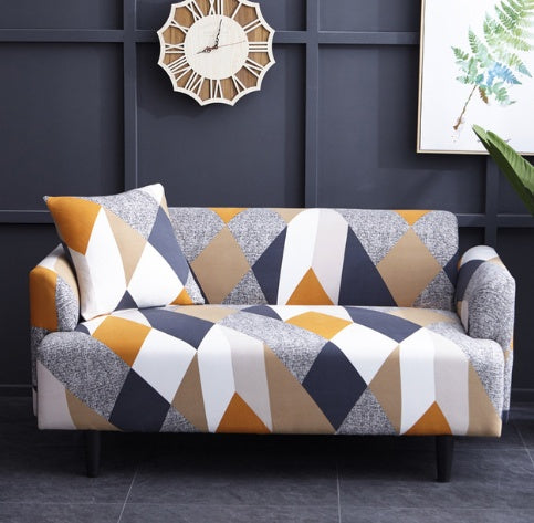 elastic universal sofa cover stretch couch protector