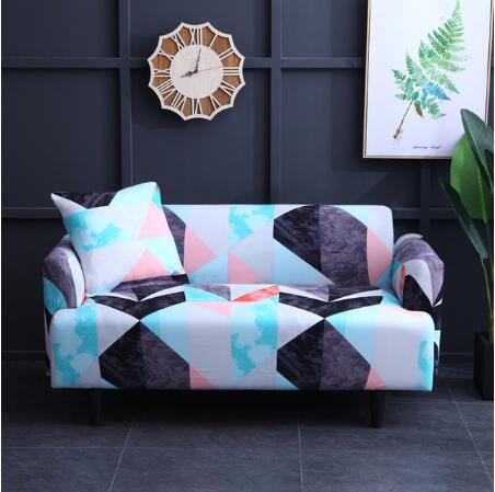 elastic universal sofa cover stretch couch protector