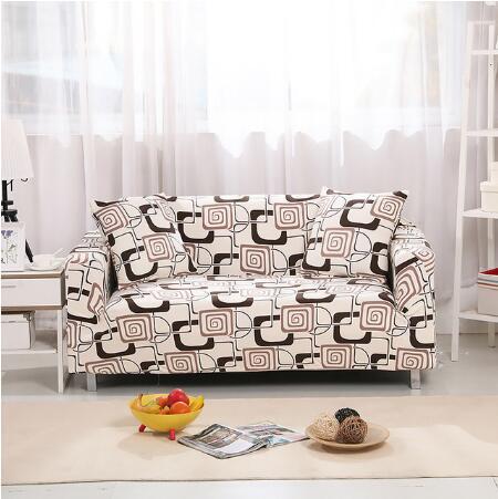 elastic universal sofa cover stretch couch protector