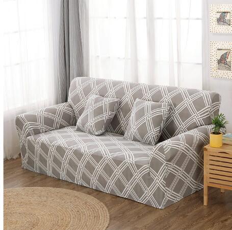 elastic universal sofa cover stretch couch protector