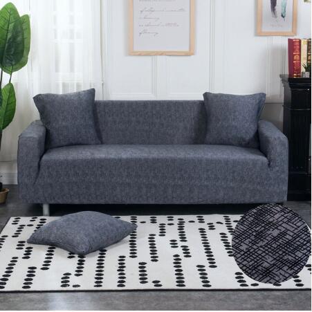 elastic universal sofa cover stretch couch protector