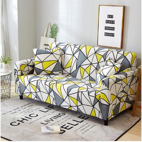 elastic universal sofa cover stretch couch protector