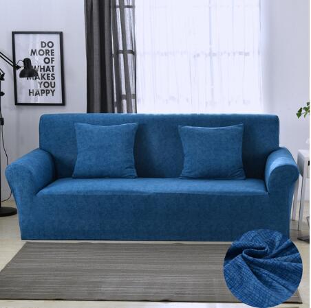 elastic universal sofa cover stretch couch protector