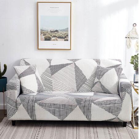 elastic universal sofa cover stretch couch protector