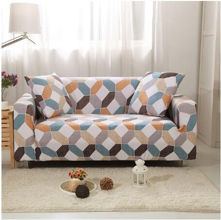 elastic universal sofa cover stretch couch protector