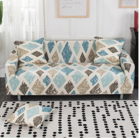 elastic universal sofa cover stretch couch protector