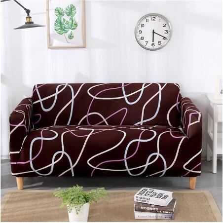 elastic universal sofa cover stretch couch protector