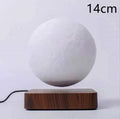 magnetic levitation moon lamp floating light